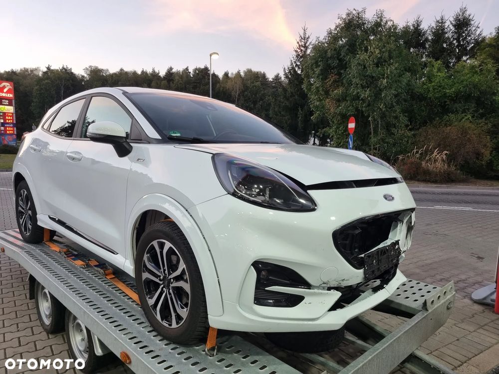Ford Puma 2022 photo 4