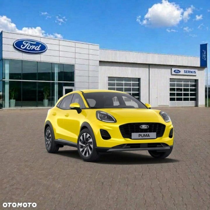 Ford Puma