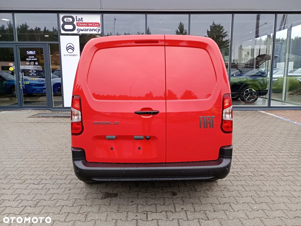 Fiat Doblo VAN XL 100KM sprawdź - 6