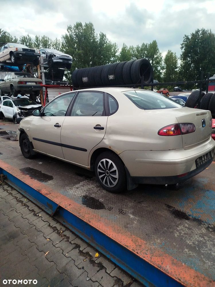 Seat Cordoba na części. - 8