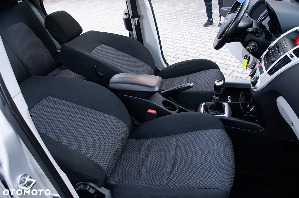 Kia Ceed 2.0 CVVT Spirit - 7
