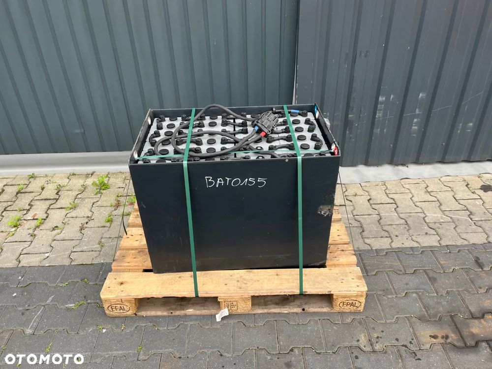 Bateria do wózka widłowego Linde Jungheinrich Still 48V 440 Ah ID BAT0155 - 2
