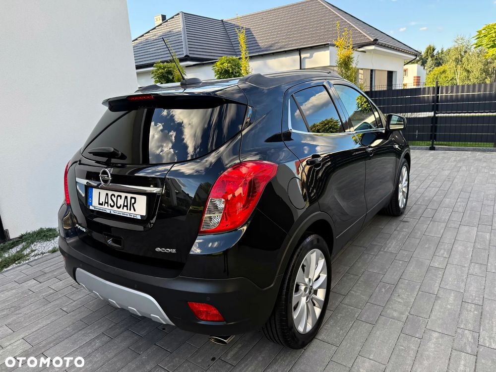 Opel Mokka 1.4 T Cosmo EU6 - 29