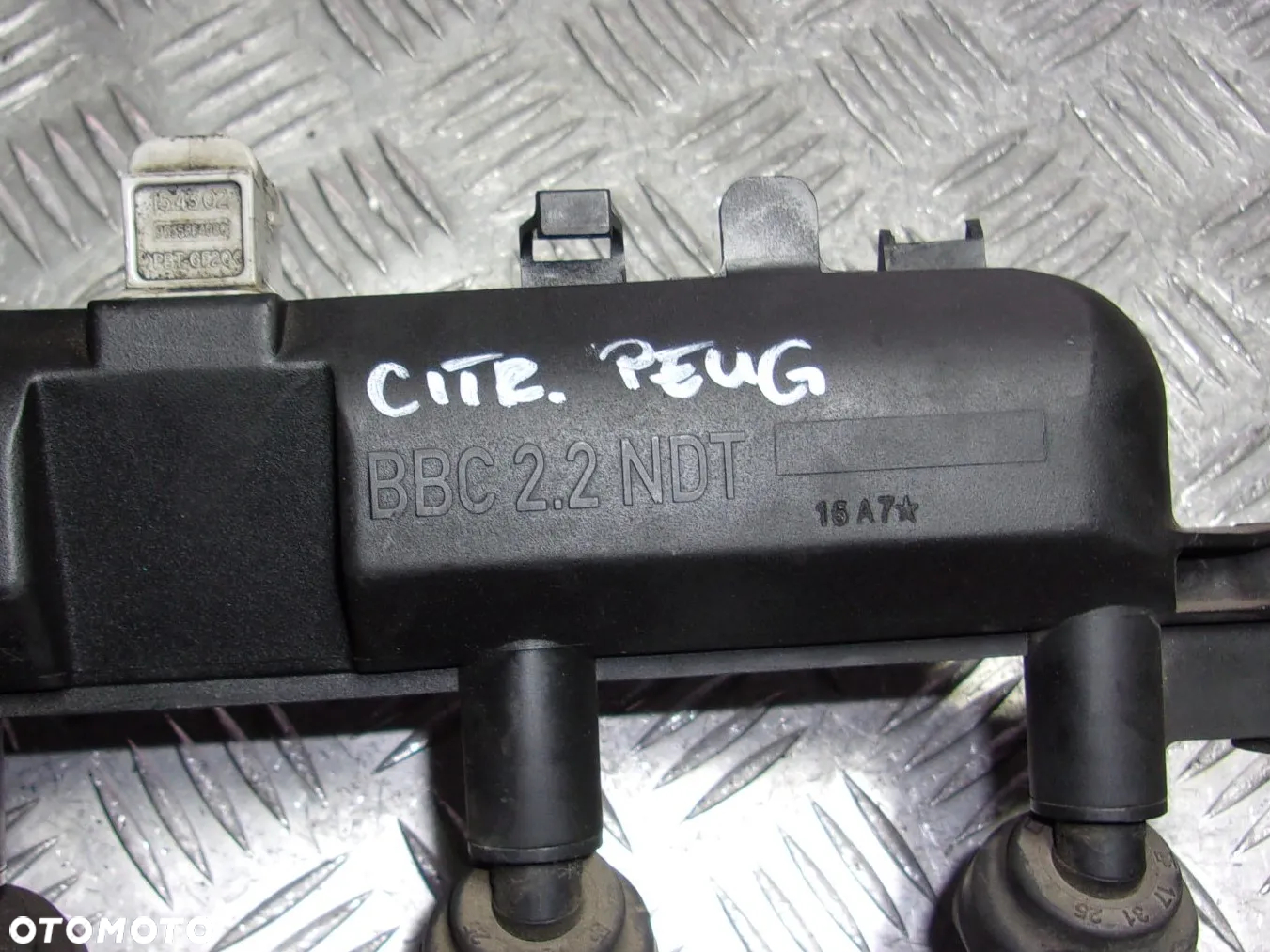 Citroen Berlingo C2 C3 I II Pluriel C4 I cewka zapłonowa 1.1 1.4 - 3