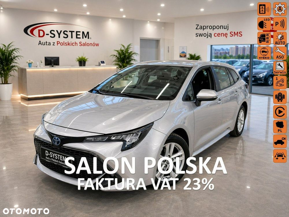 Toyota Corolla 1.8 Hybrid Comfort - 2