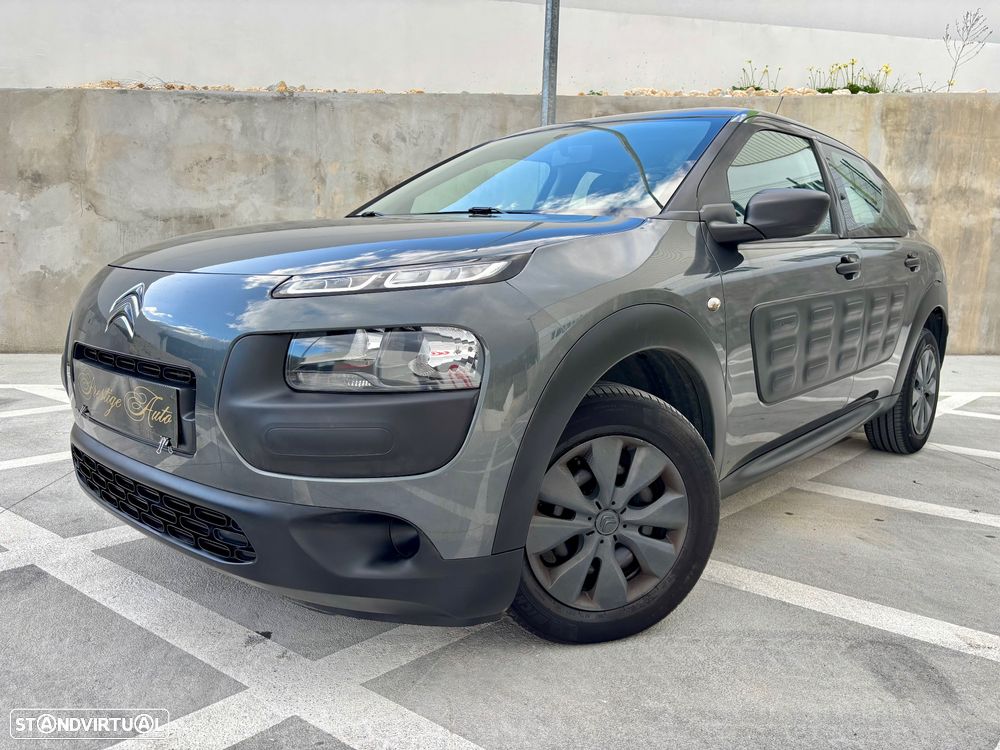 Citroën C4 Cactus 1.2 PureTech Shine - 9