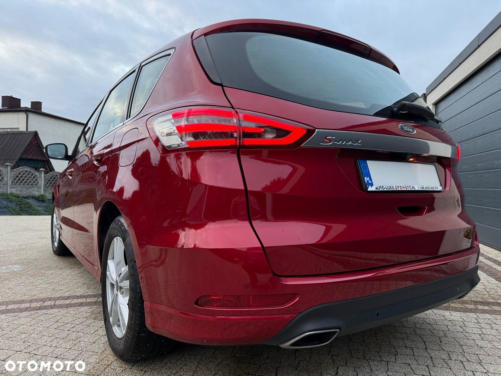 Ford S-Max 2.0 EcoBlue Edition - 4