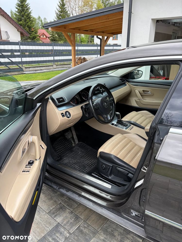 Volkswagen CC 2.0 TDI DPF BMT DSG - 6