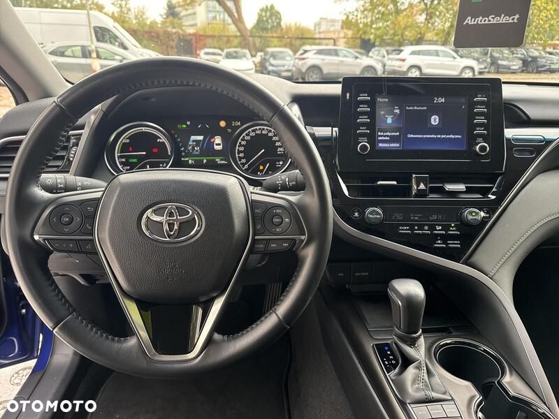 Toyota Camry 2.5 Hybrid Comfort CVT - 10