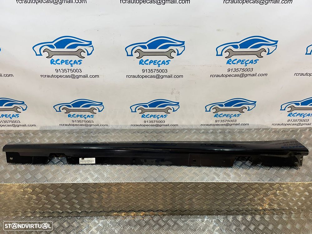 EMBALADEIRA EMBALADEIRAS ESQUERDA BMW SERIE 3 E90 E91 51777202651 7202651 7062297 SAIA SAIAS LATERAL LATERAIS - 5