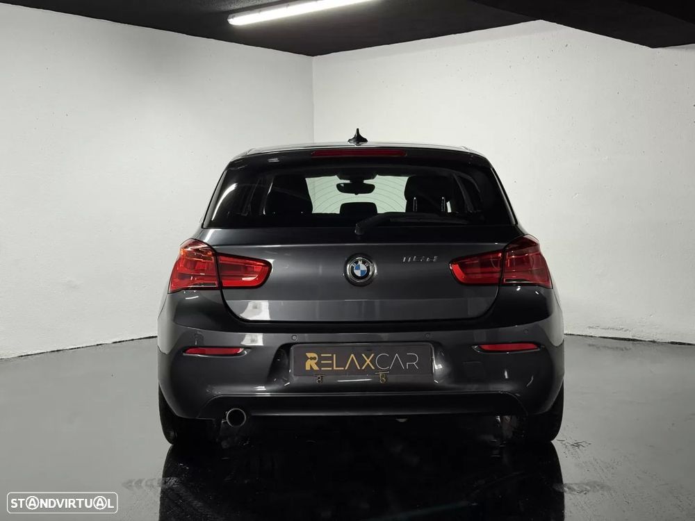 BMW 116 d EfficientDynamics Edition - 13