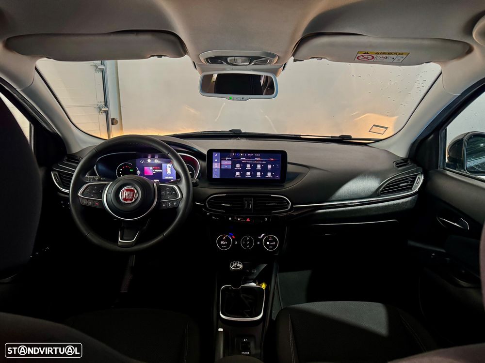 Fiat Tipo Station Wagon 1.3 MultiJet Life - 10