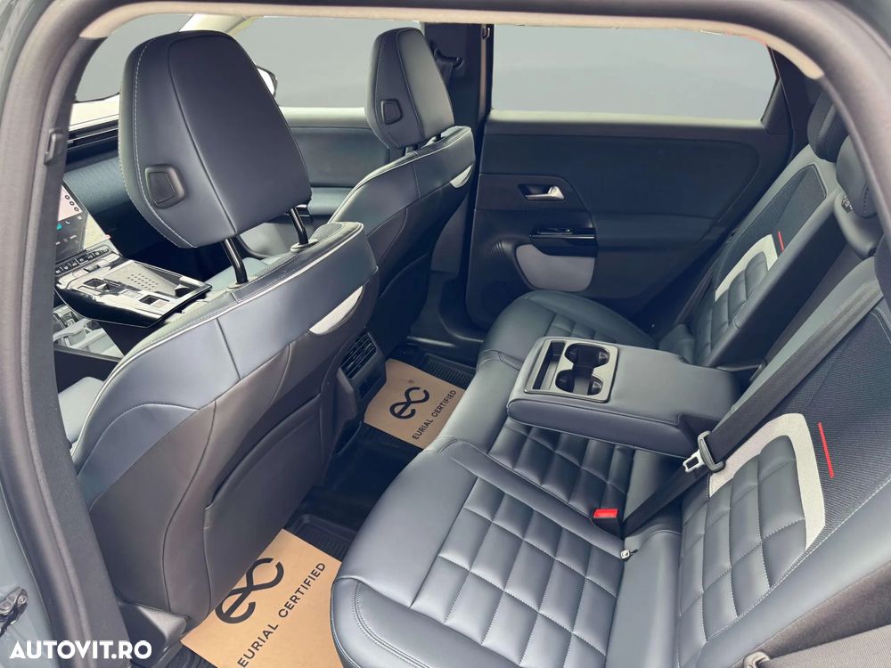Citroën C5 Aircross 1.2 MHEV 145 eDCT6 MAX - 14