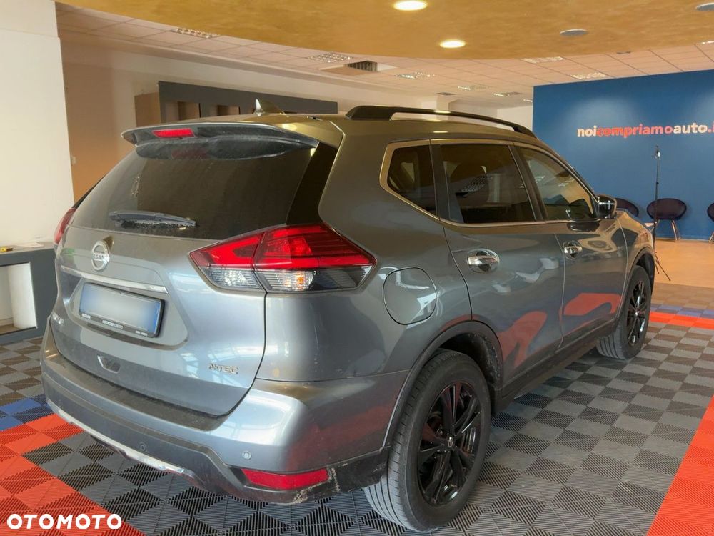 Nissan X-Trail 1.7 dCi Xtronic Tekna - 4