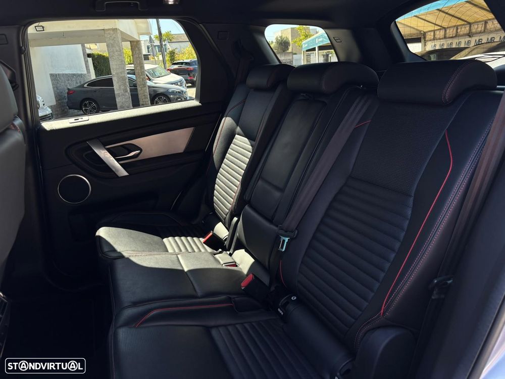 Land Rover Discovery Sport - 16