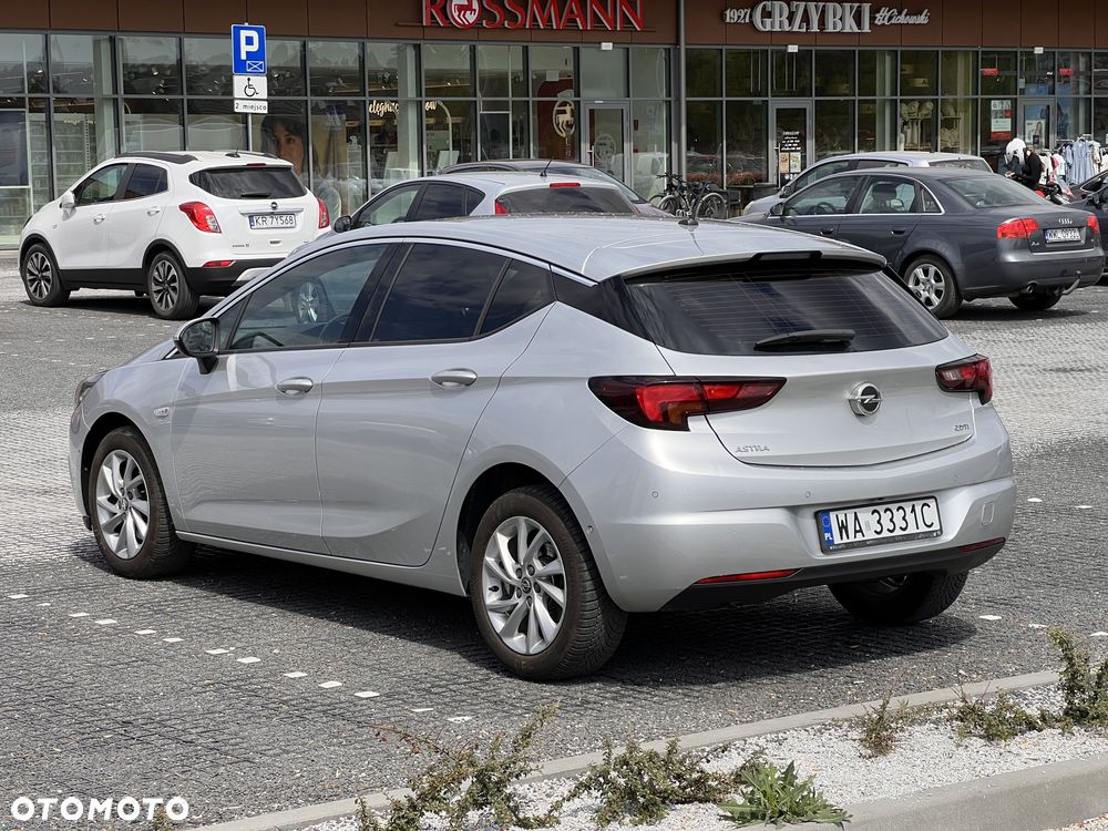 Opel Astra 1.6 CDTI Dynamic S&S - 7