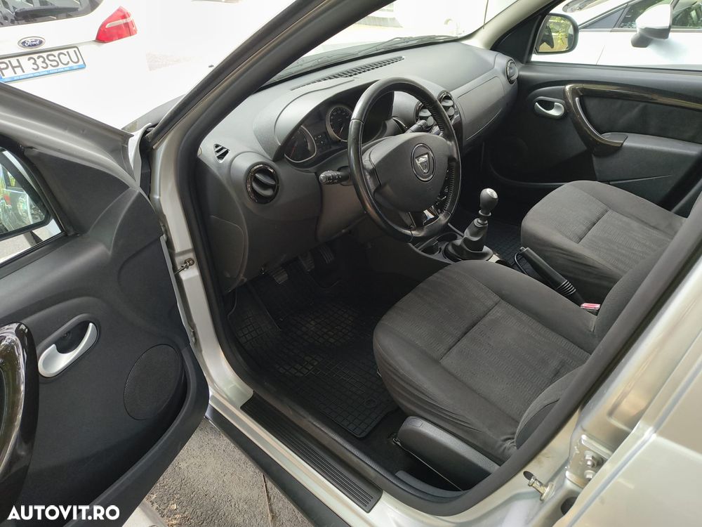 Dacia Duster 1.5 dCi 4x2 Laureate - 8