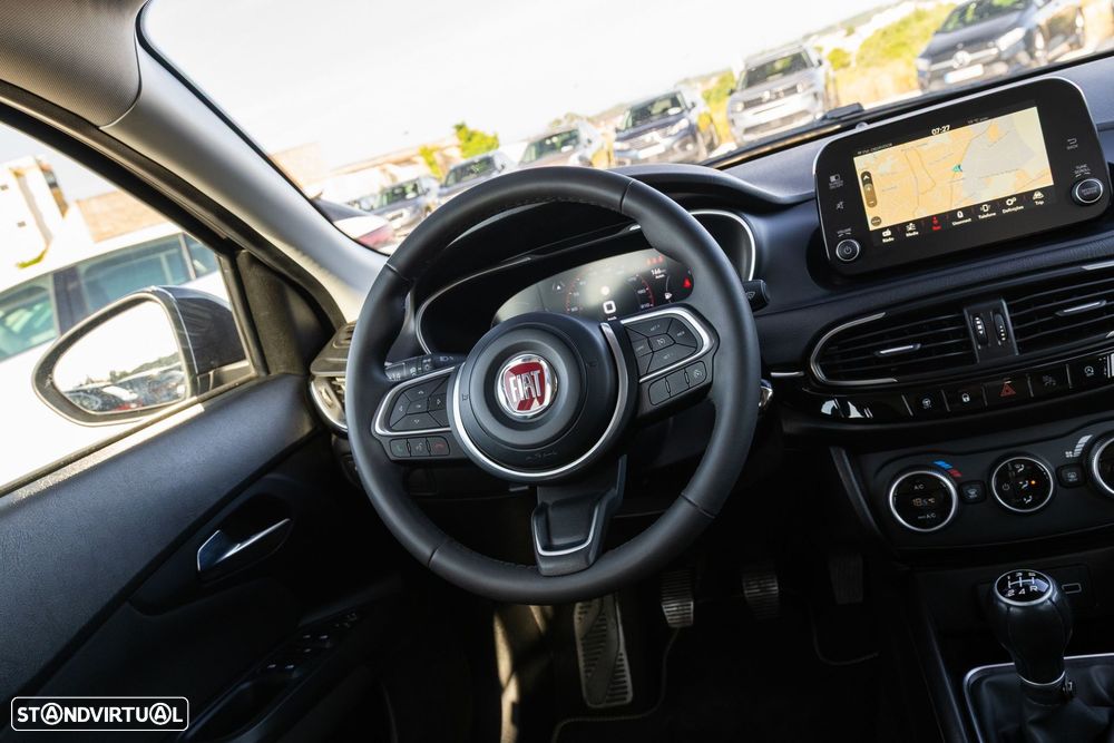 Fiat Tipo 1.3 MultiJet Life - 18