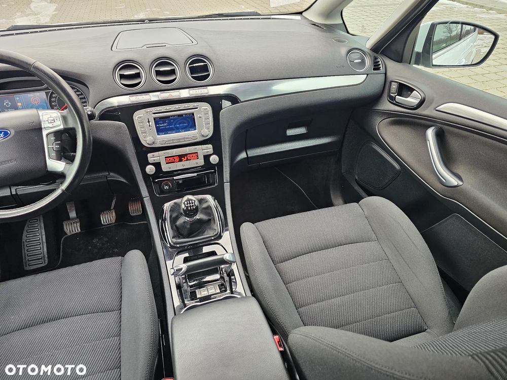 Ford S-Max 2.0 TDCi Titanium - 12