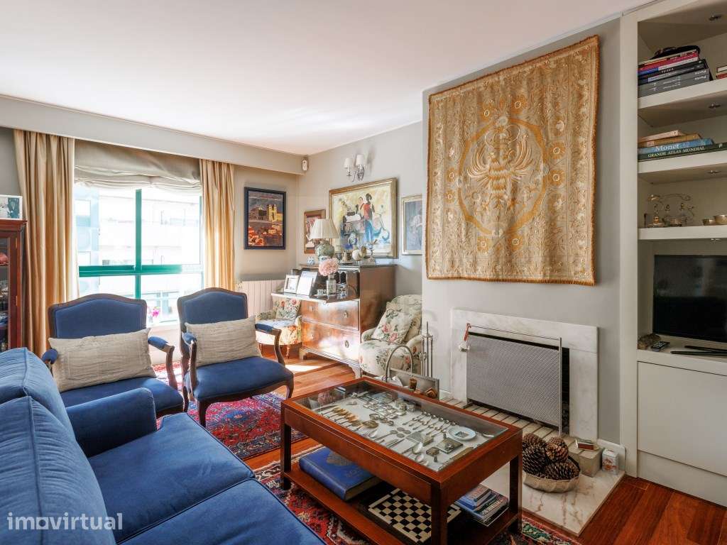 Apartamento T3 Pinheiro Manso, Porto - Grande imagem: 2/21
