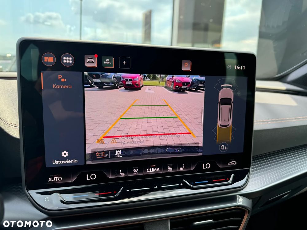 Cupra Formentor 1.5 eTSI mHEV DSG - 17