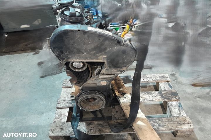Motor fara anexe TIP MOTOR ASY TIP MOTOR ASY Skoda Fabia 6Y [facelift - 3