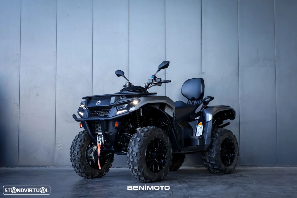 Can-Am Outlander MAX XT 700 T DPS - 3