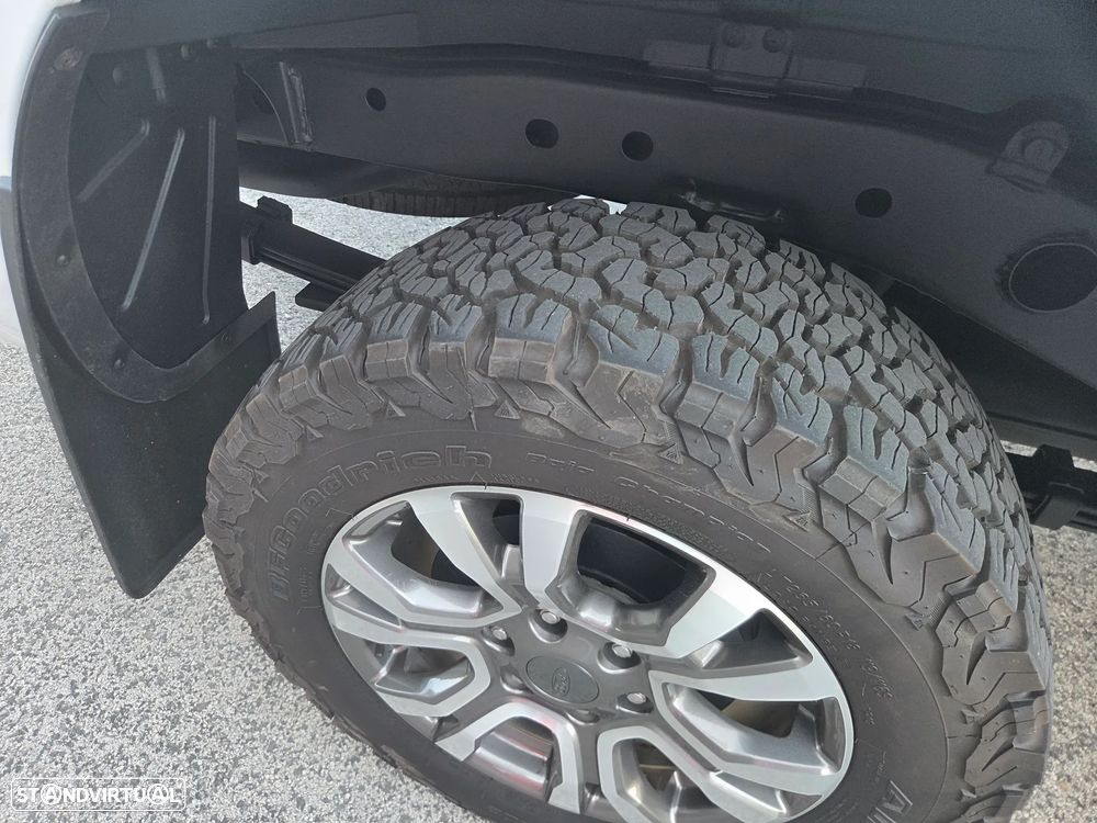 Ford Ranger 2.2 4x4 king Cab - 10