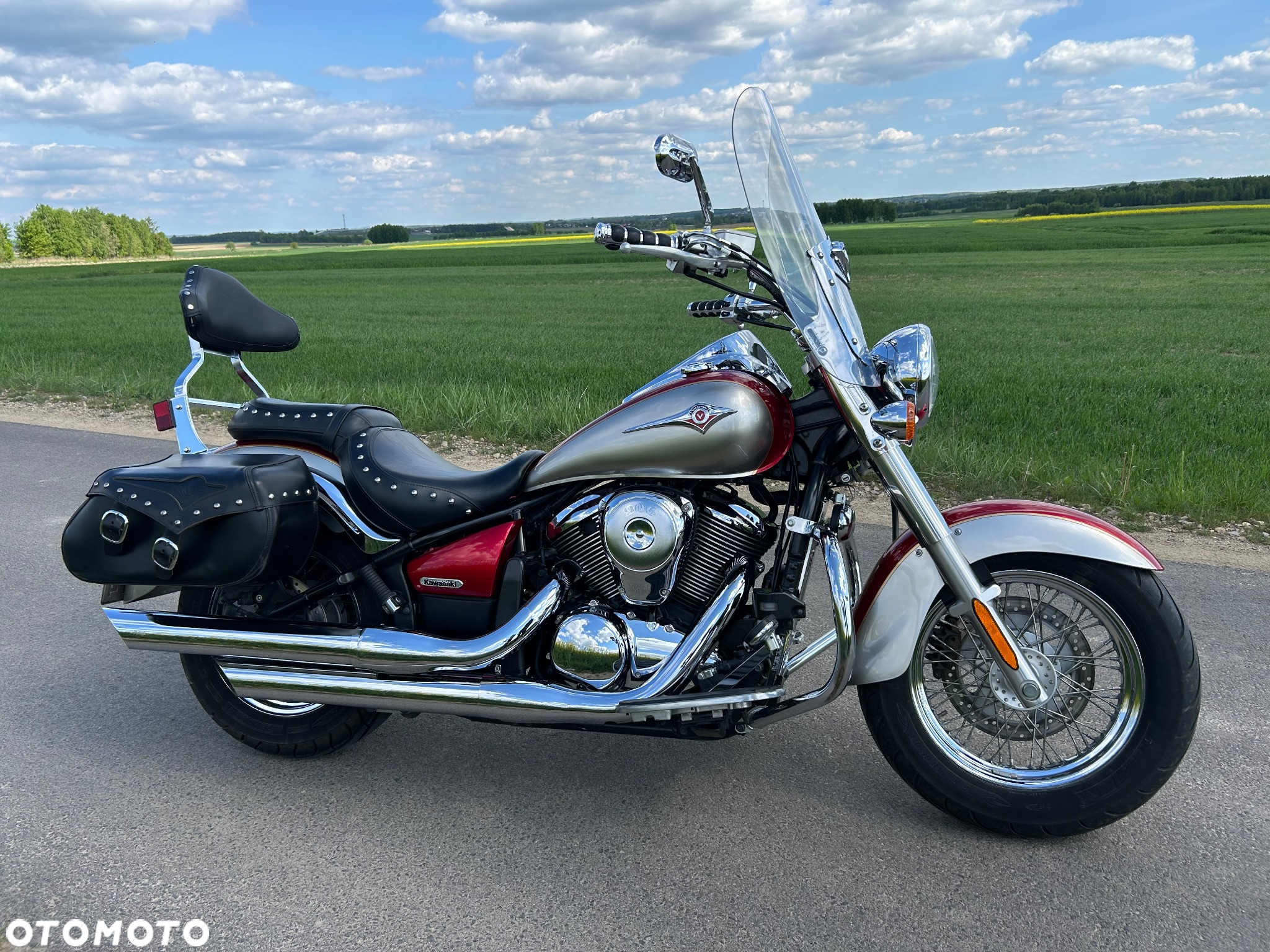 Kawasaki Vulcan - 2