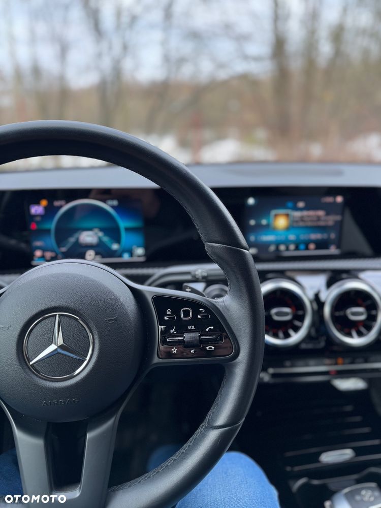 Mercedes-Benz Klasa A 220 7G-DCT - 22