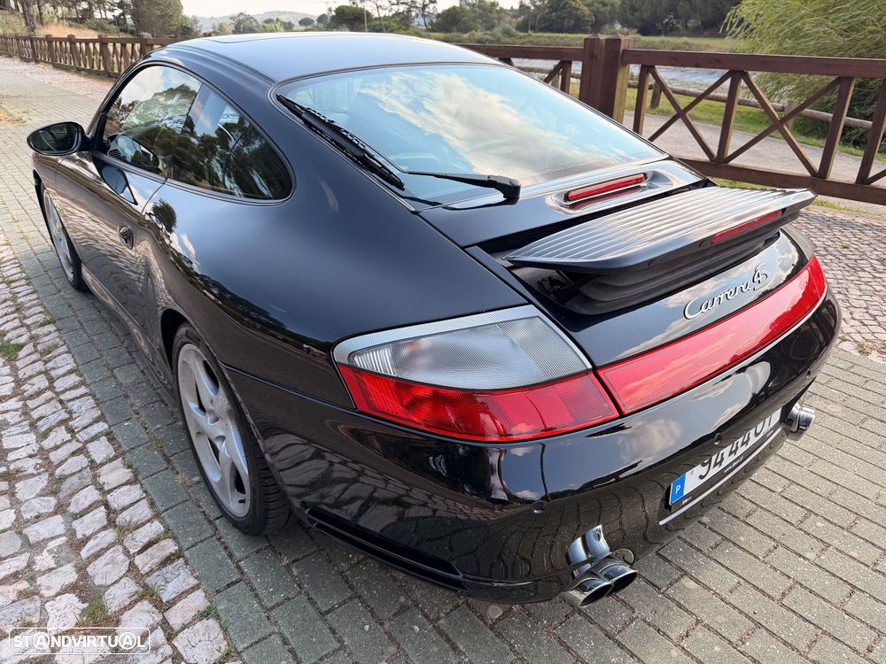 Porsche 911 (996) - 19