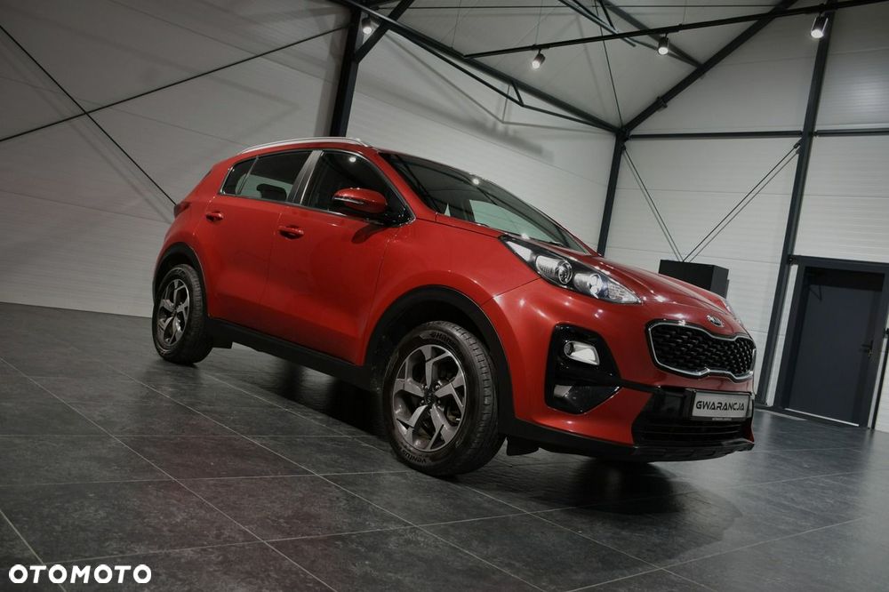 Kia Sportage 1.6 CRDI L Business Line 2WD - 6