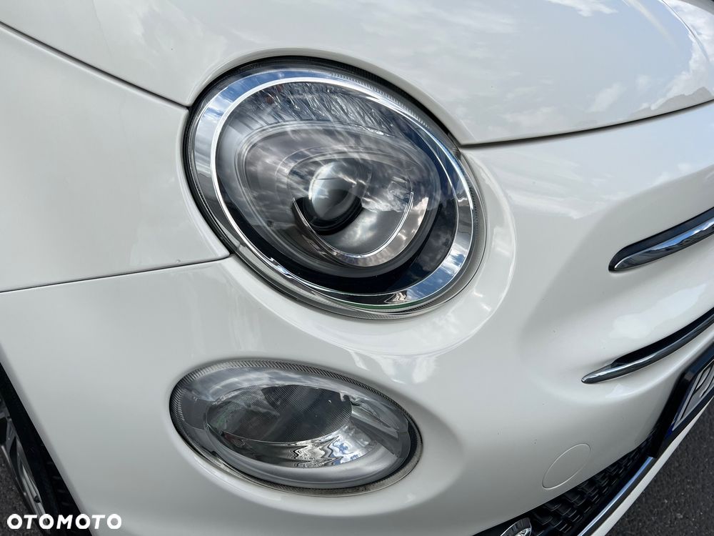 Fiat 500 1.2 Dualogic Lounge - 28