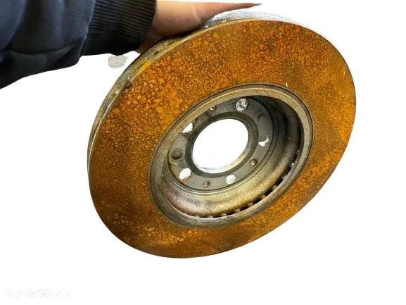 Tarcza hamulcowa przód Vanderhall Venice 2017+ używane 42306299 - 2