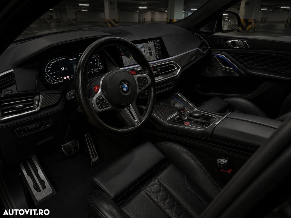 BMW X6 M - 5