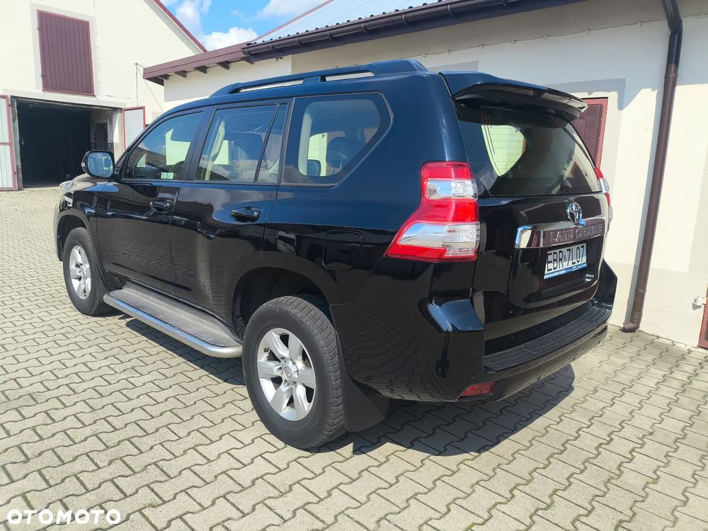 Toyota Land Cruiser LC 3.0 D-4D Prado - 5