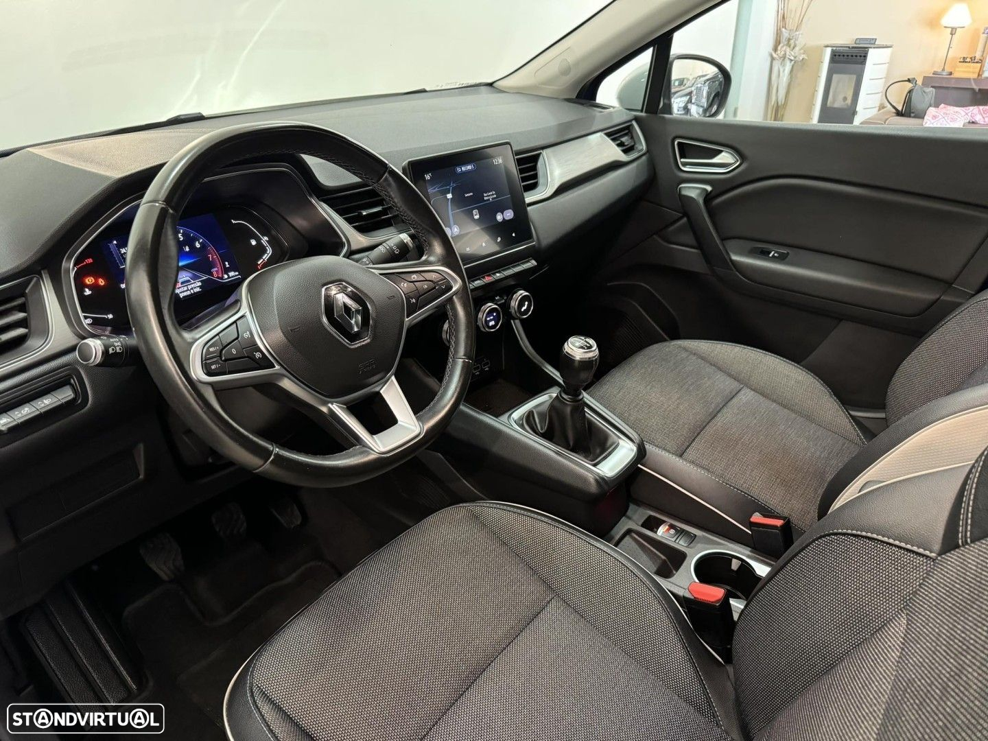 Renault Captur 1.0 TCe Exclusive - 11