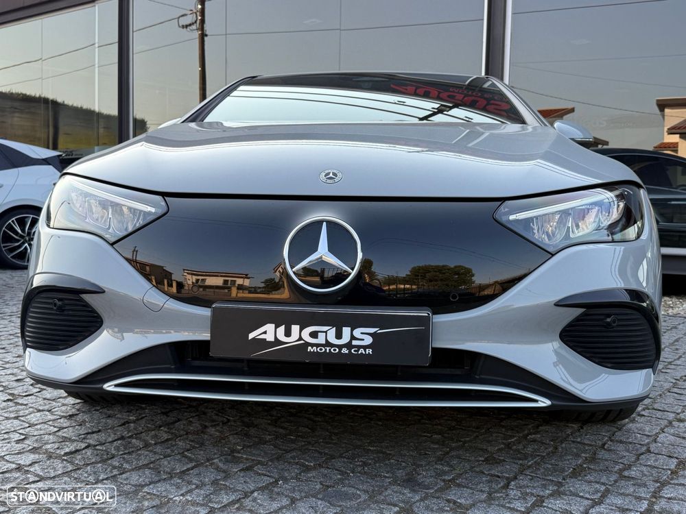 Mercedes-Benz EQE - 7