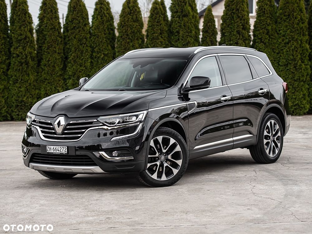 Renault Koleos ENERGY dCi 175 X-tronic 4WD LIMITED - 7