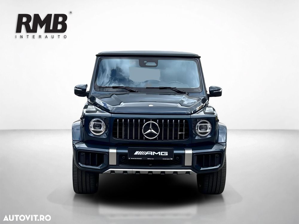 Mercedes-Benz G AMG 63 SW Long Aut. - 9
