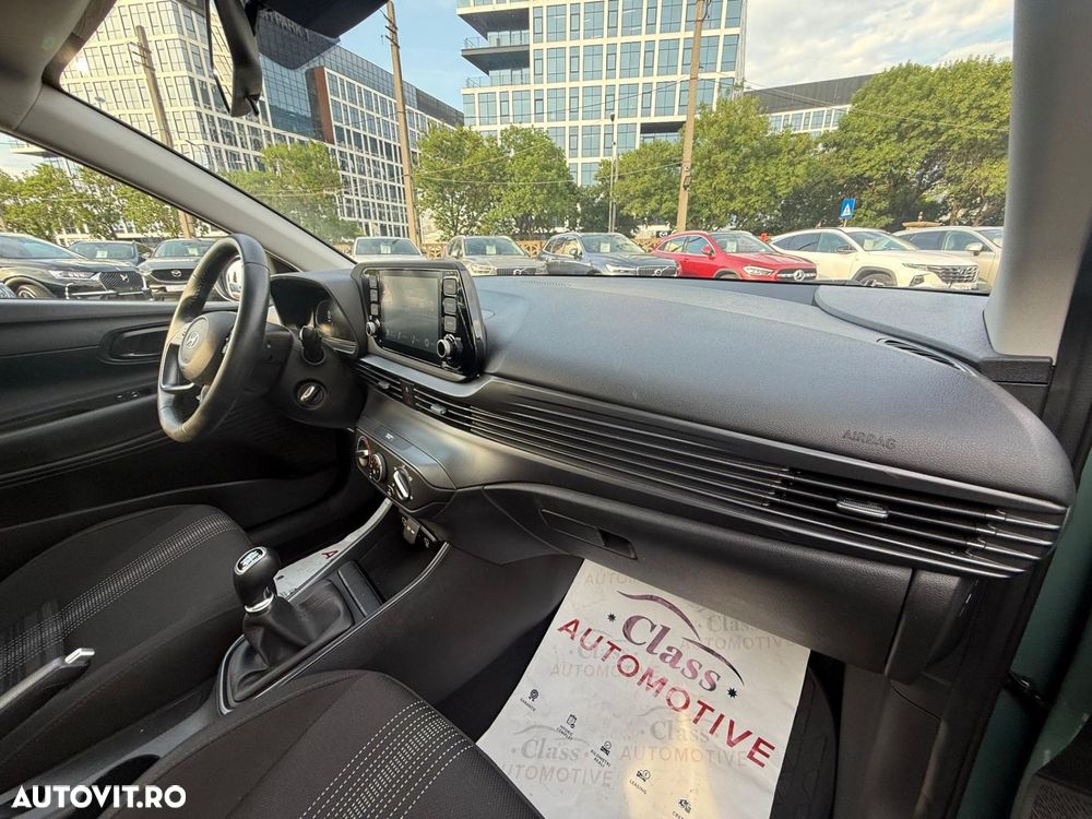 HYUNDAI i20 2024 — imagine 20