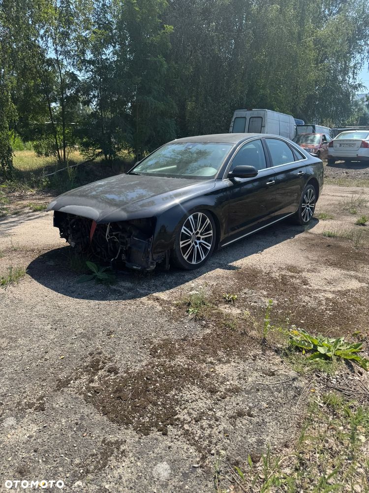 Audi A8 4.2 TDI Quattro - 5