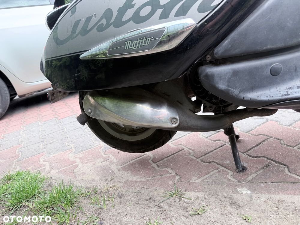 Aprilia Mojito - 4