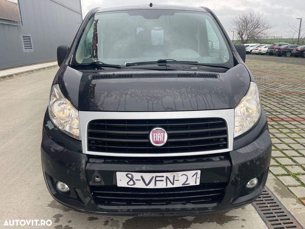 Fiat Scudo - 1