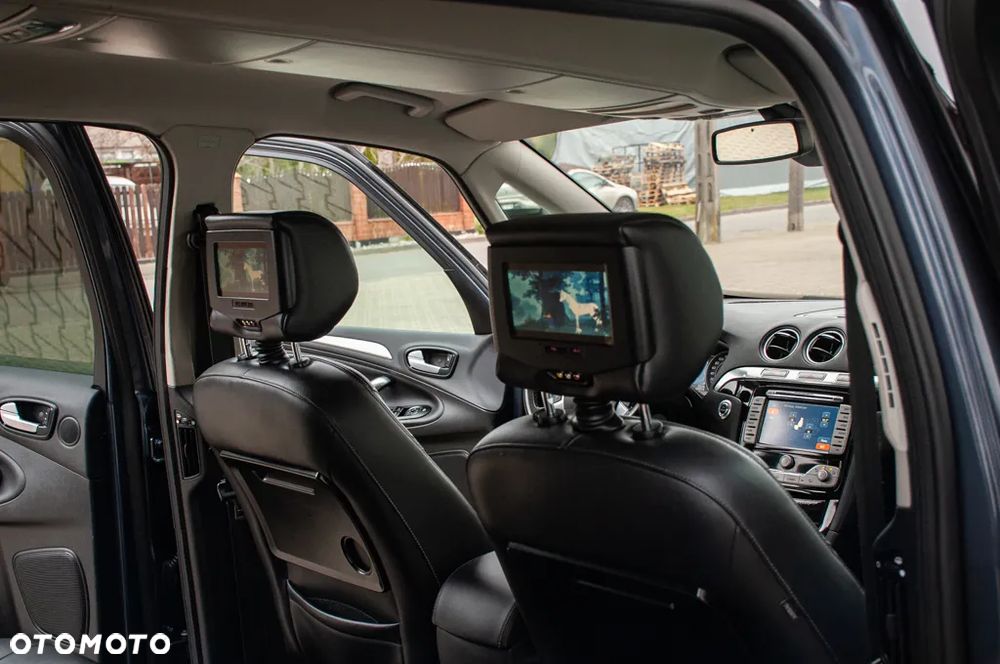 Ford Galaxy 2.0 TDCi Titanium - 30