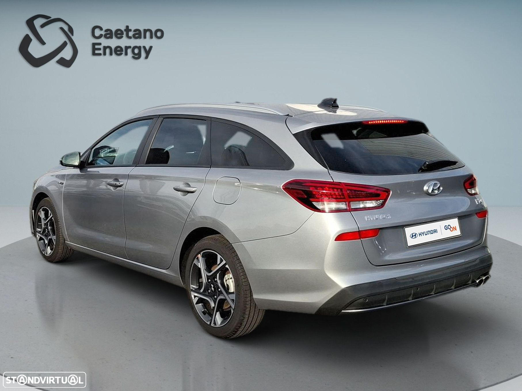 Hyundai i30 SW 1.0 T-GDi N-Line DCT - 6