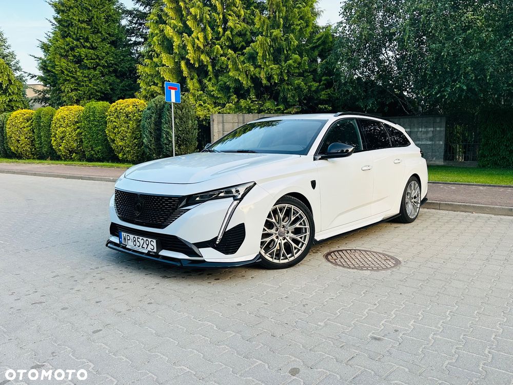 Peugeot 308 1.2 PureTech GT Pack S&S EAT8 - 1