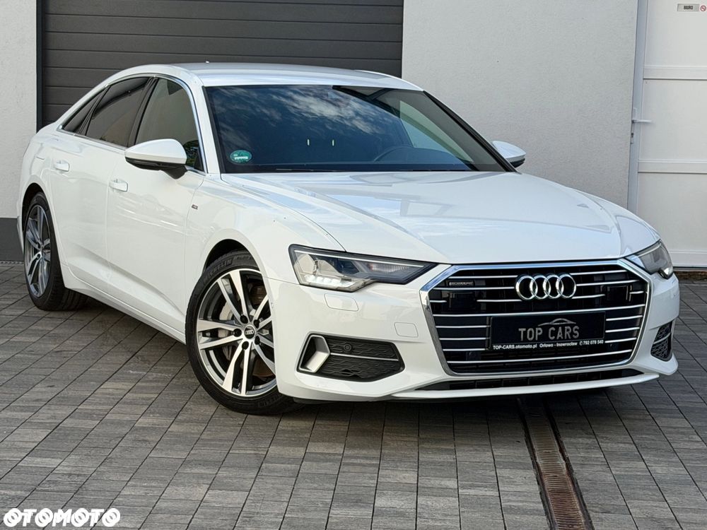 Audi A6 Limousine 50 TFSI e Quattro Sport S tronic - 20