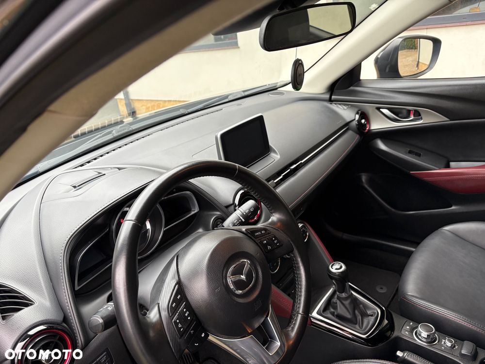 Mazda CX-3 - 14