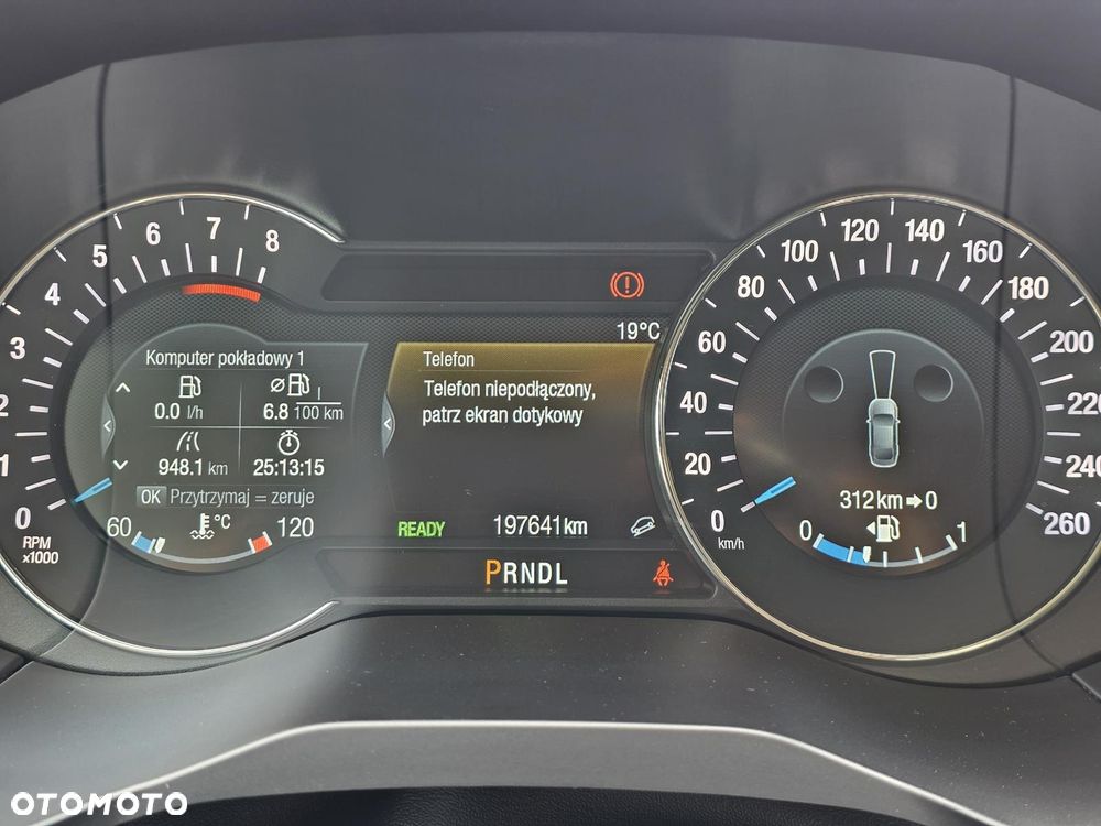 Ford S-Max 2.5 Duratec FHEV TITANIUM - 25